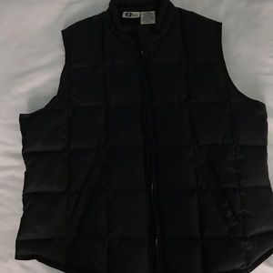 Black Vest